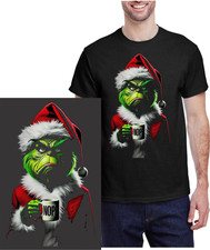 New With Tags / Grinchmas Grinch Nope Tee Shirt