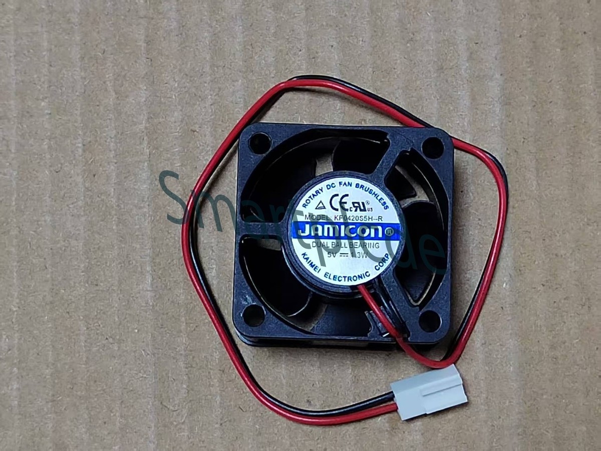 1PCS NEW JAMICON Fan KF0420S5H-R DC 5V 1.3W 4CM 4020 40*40*20MM 2
