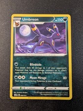 Umbreon 009/015 Dragon Discovery McDonald's Promo 2024 NM