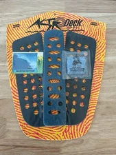 Astrodeck Vintage Surf Traction Pad, Martin Potter Old