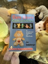 Book Care Bears Collectibles 1997 Jan Lindenberger Handbook and Price Guide