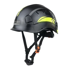 Hard Hat Safety Helmet Construction Industrial Head Protection ANSI Z89.1 CE ...