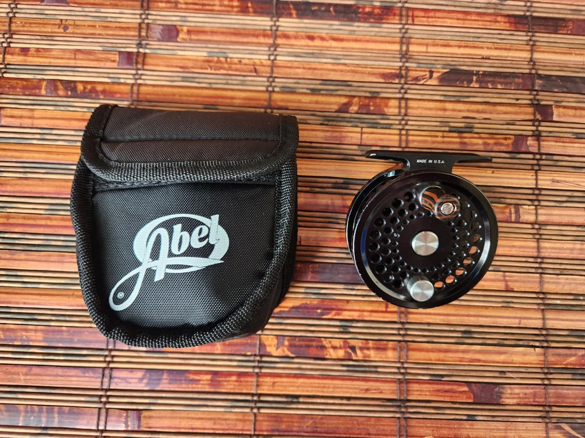 Abel Vintage Fishing Equipment for sale | eBay