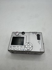 Canon Powershot S400 Digital ELPH Compact Dig...
