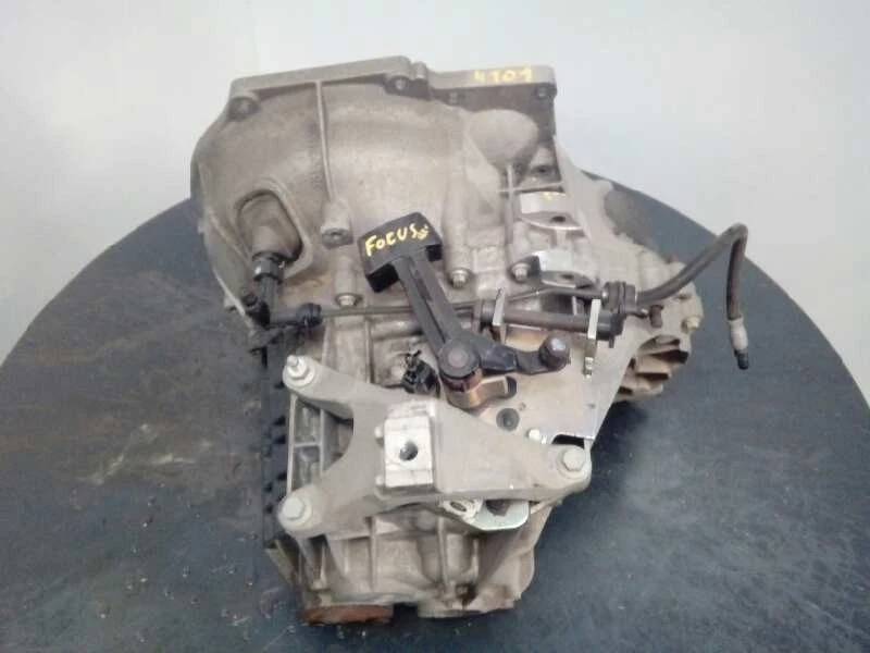 6N5R7002YC GEARBOX / M1-B4-74 / T1GF2 / 1407314 FOR FORD FOCUS LIM. CB4 1.6 TD - Image 3 of 4