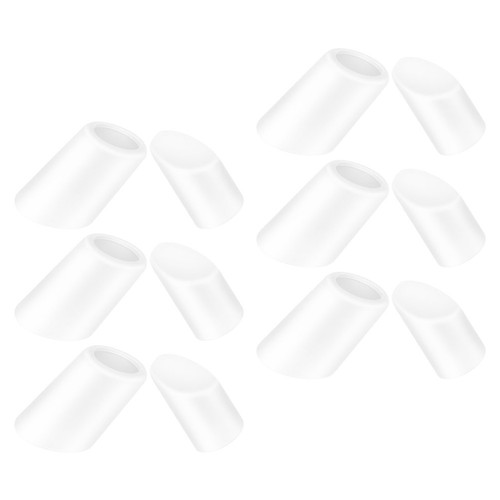 12 Pcs Kettle Spout Cover Covers Water Drip-proof Sleeve Stopper - Picture 9 of 12