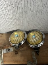 Hella Halogen Fog Lights Lamps
