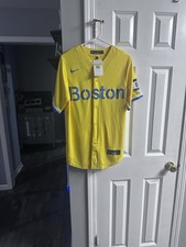 Boston Red Sox City Connect Nike Jersey NWT Size Small