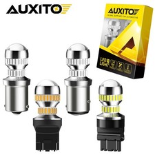 Auxito Led Backup Reverse Light Bulbs T15 921 912 Super Bright Canbus Error Free