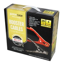 20ft 4 Gauge Booster Cable