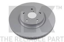 2x NK Bremsscheibe 314421 für LEVORG B9 BS TRIBECA OUTBACK LEGACY 6 BN AWD VM4