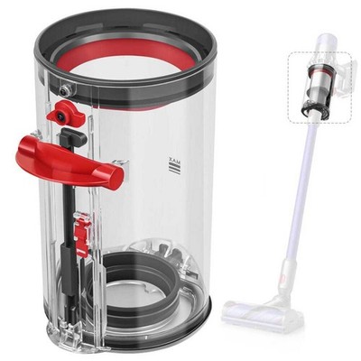 für Dyson V11/V15 Staubbehälter Staub Behälter Mülleimer Ersatz SV14, SV15, SV22