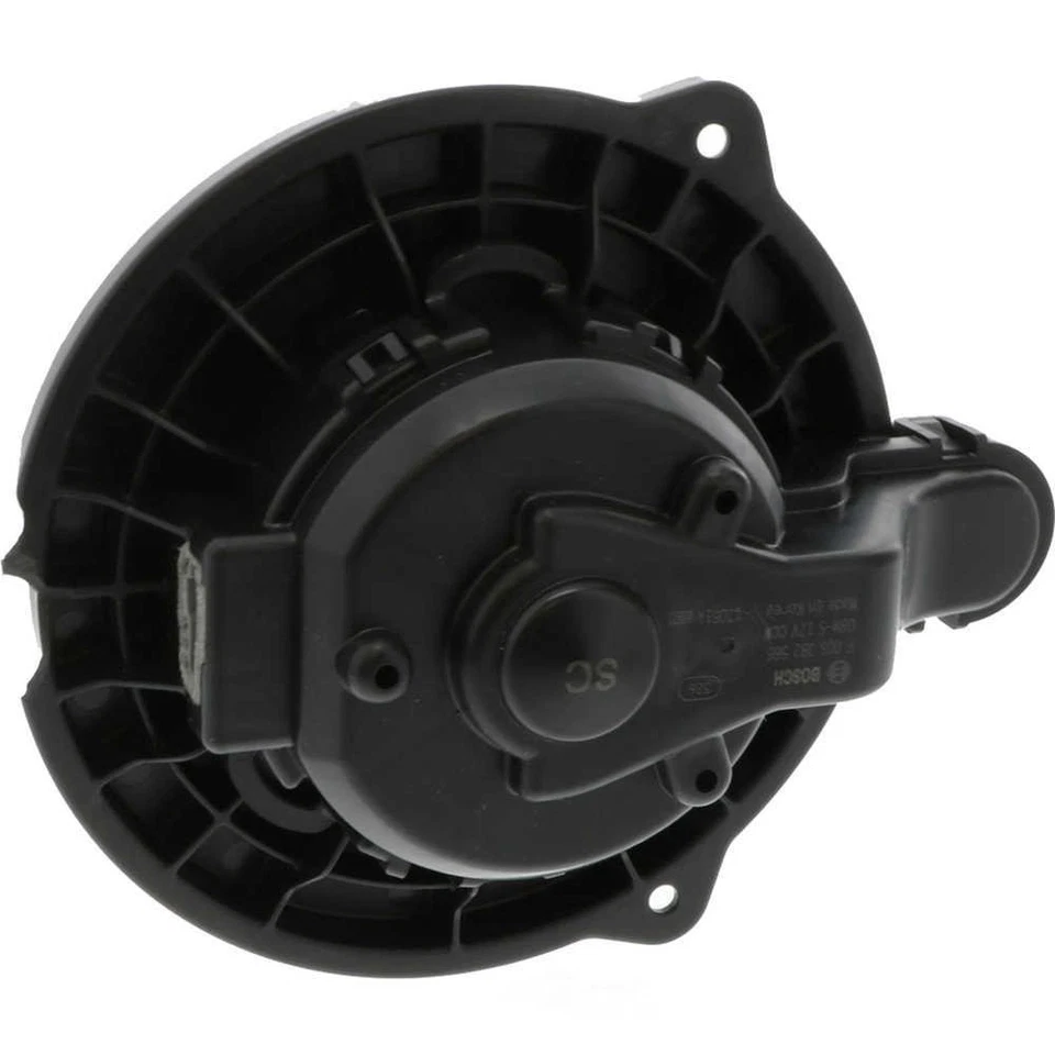 Motor soplador HVAC Global 2312080 se adapta a Hyundai Accent 18-21 1,6 L-L4 Foto 2 de 2