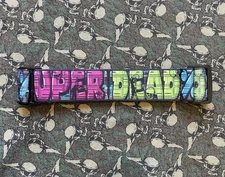 JT Paintball Mask Strap Superdead Proflex