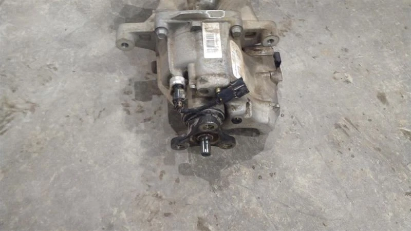 2013-2016 Kia SPORTAGE Rear Differential Axle Carrier Ring And Pinion 8316565 Foto 3 de 4