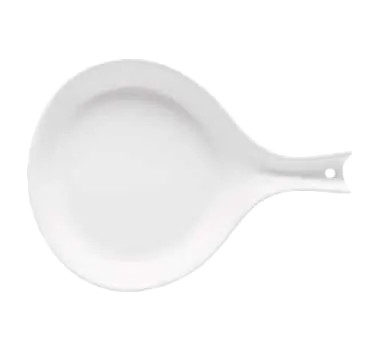 GET SK-1-W Diamond White Melamine 24 oz. 13" dia. Skillet - 1 Doz - Afbeelding 1 van 1