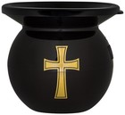 Mud Jug Classic Philippians 4:13 Cross No Lid — photo 2