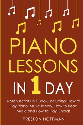 Preston Hoffman | Piano Lessons | Taschenbuch | Englisch (2024)