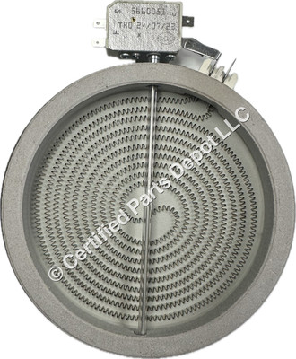 New ~OEM FSP~ Whirlpool Range Surface Element WP8273994, W11171119, W10248261