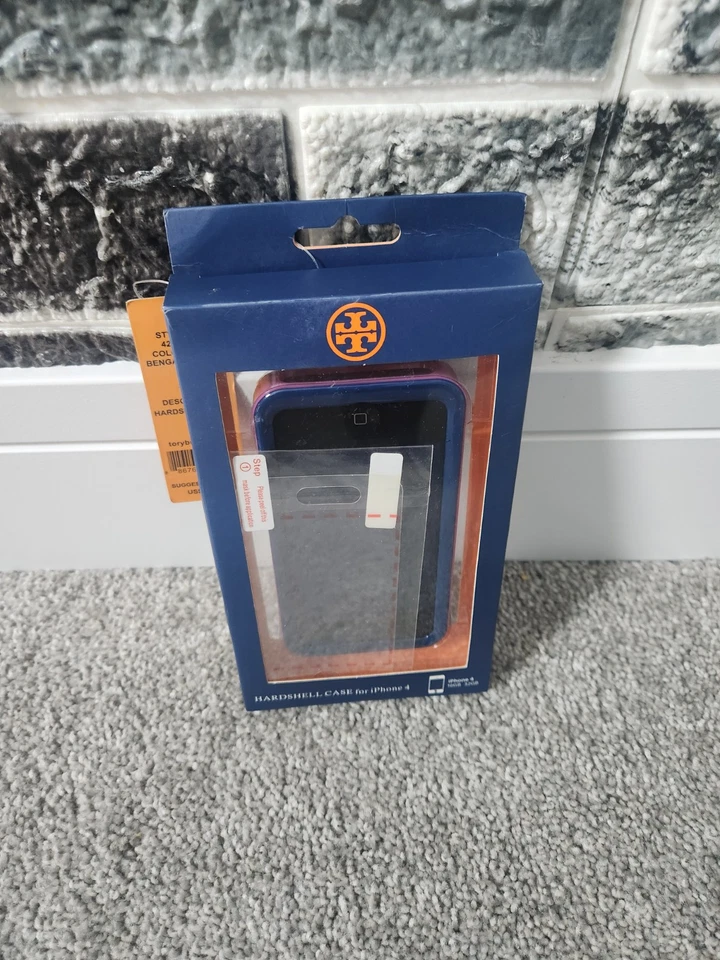 FUNDA RÍGIDA PARA IPHONE 4 Tory Burch Foto 2 de 4