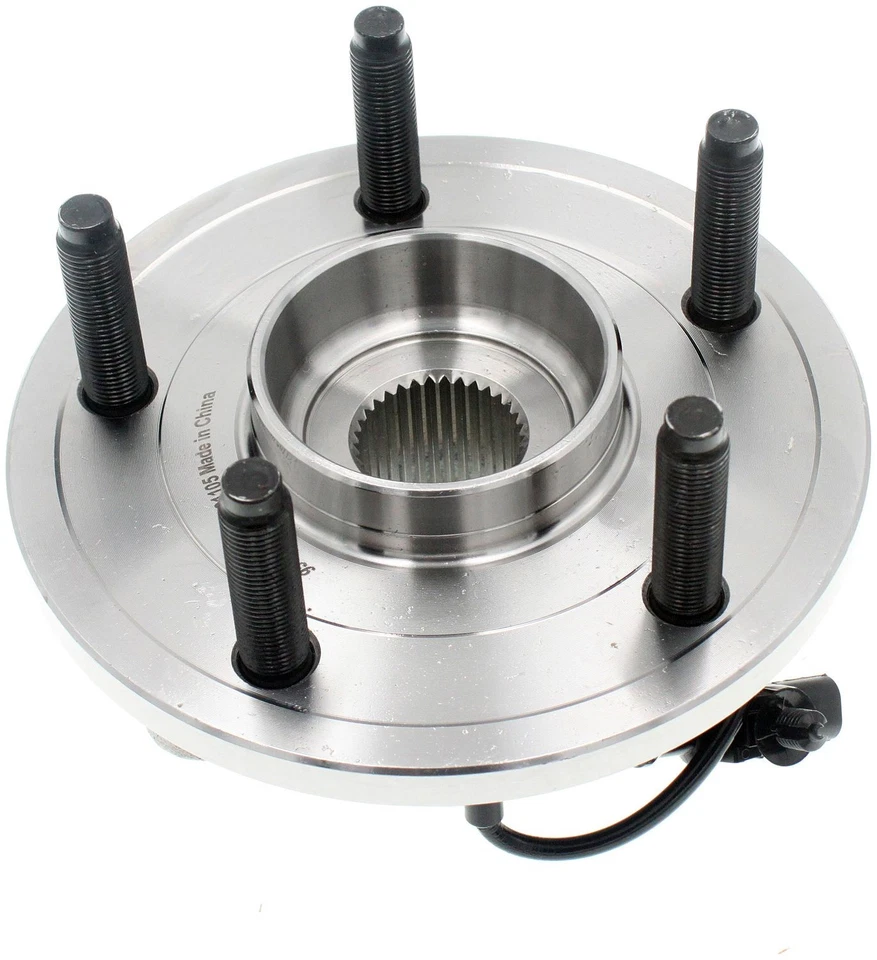 Conjunto de buje y cojinete de rueda Dorman 951-938 - delantero para Dodge Durango 04-05 Foto 3 de 4