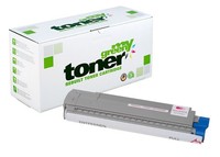 My Green Toner Zu Oki 44059106 Magenta - Ca. 8000 Seiten