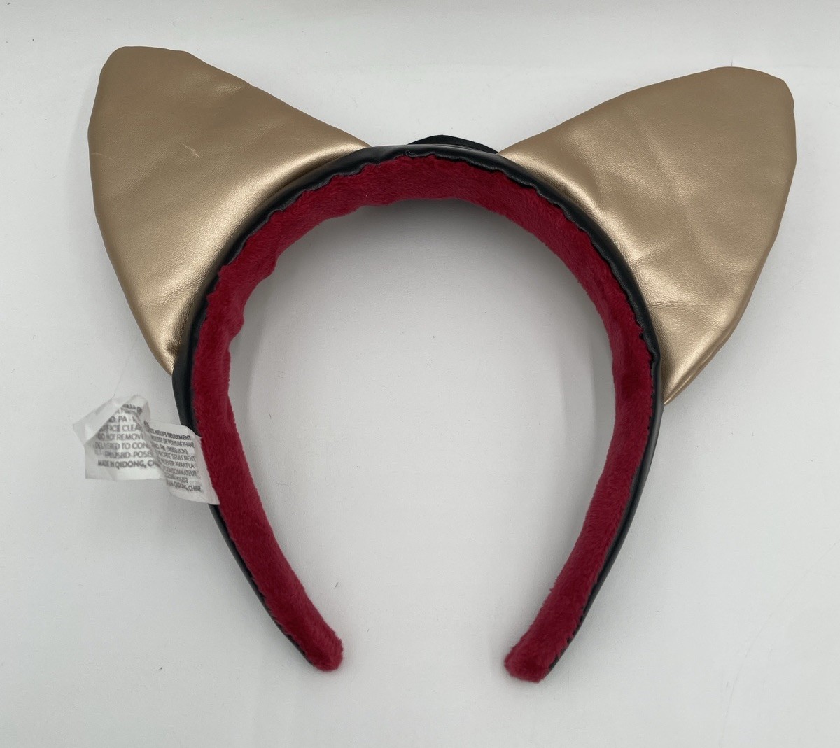 Great Wolf Lodge GWL Wolf Pirate Glam Ears Headband Skull  display picture 1