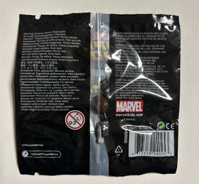 LEGO 6119216 5002943 MARVEL AVENGERS WINTER SOLDIER CAPTAIN AMERICA NEW SEALED