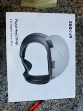 Facial Head Strap For Apple Vision Pro