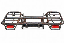 1985-1987 Honda Fourtrax 250 Trx250 Oem Complete Rear Cargo Utility Rack Taillig 1985-1987 Honda Fourtrax 250 Trx250 Oem Complete Rear Cargo Utility Rack Taillig