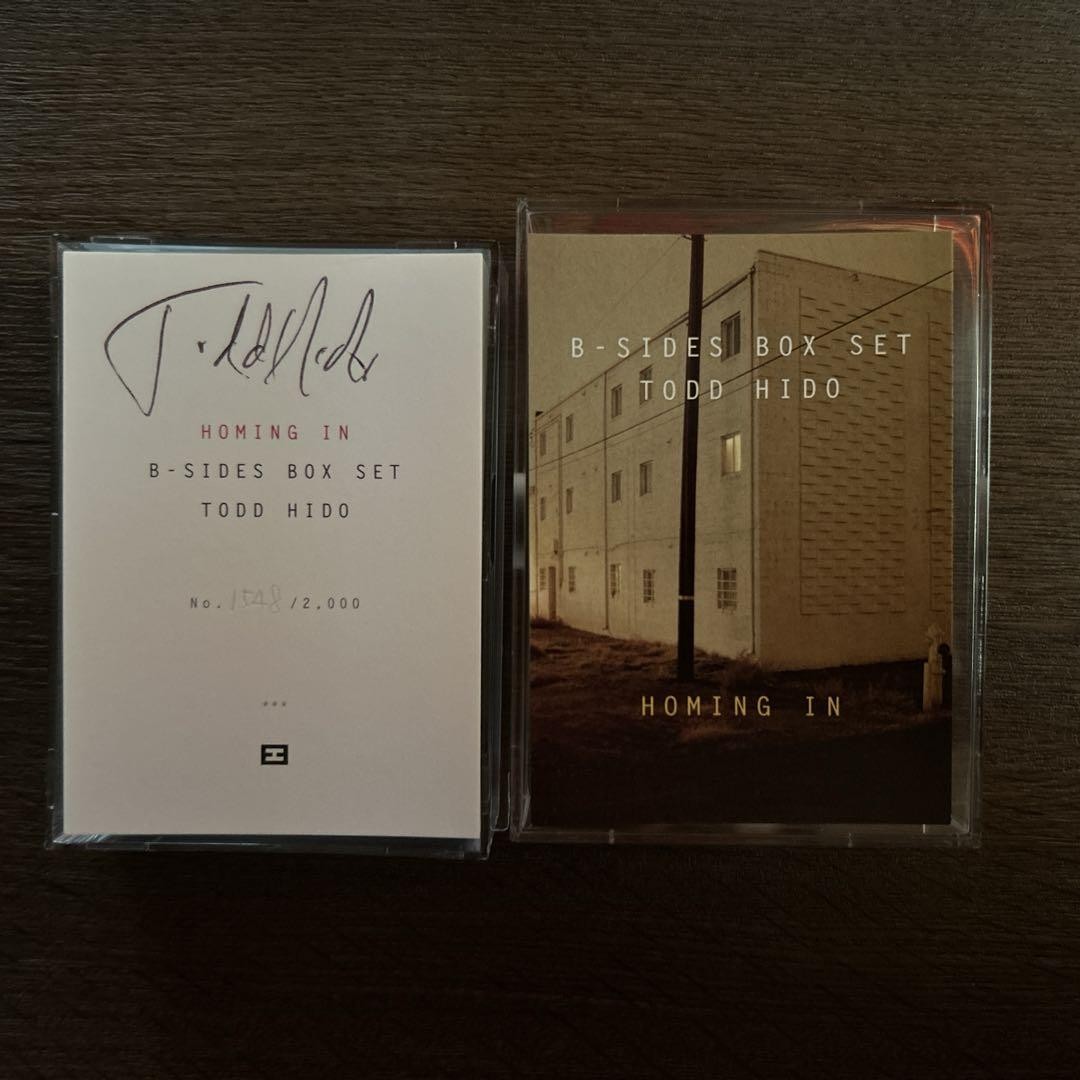 Homing In（Signed） Todd Hido homing-in-signed.jpg