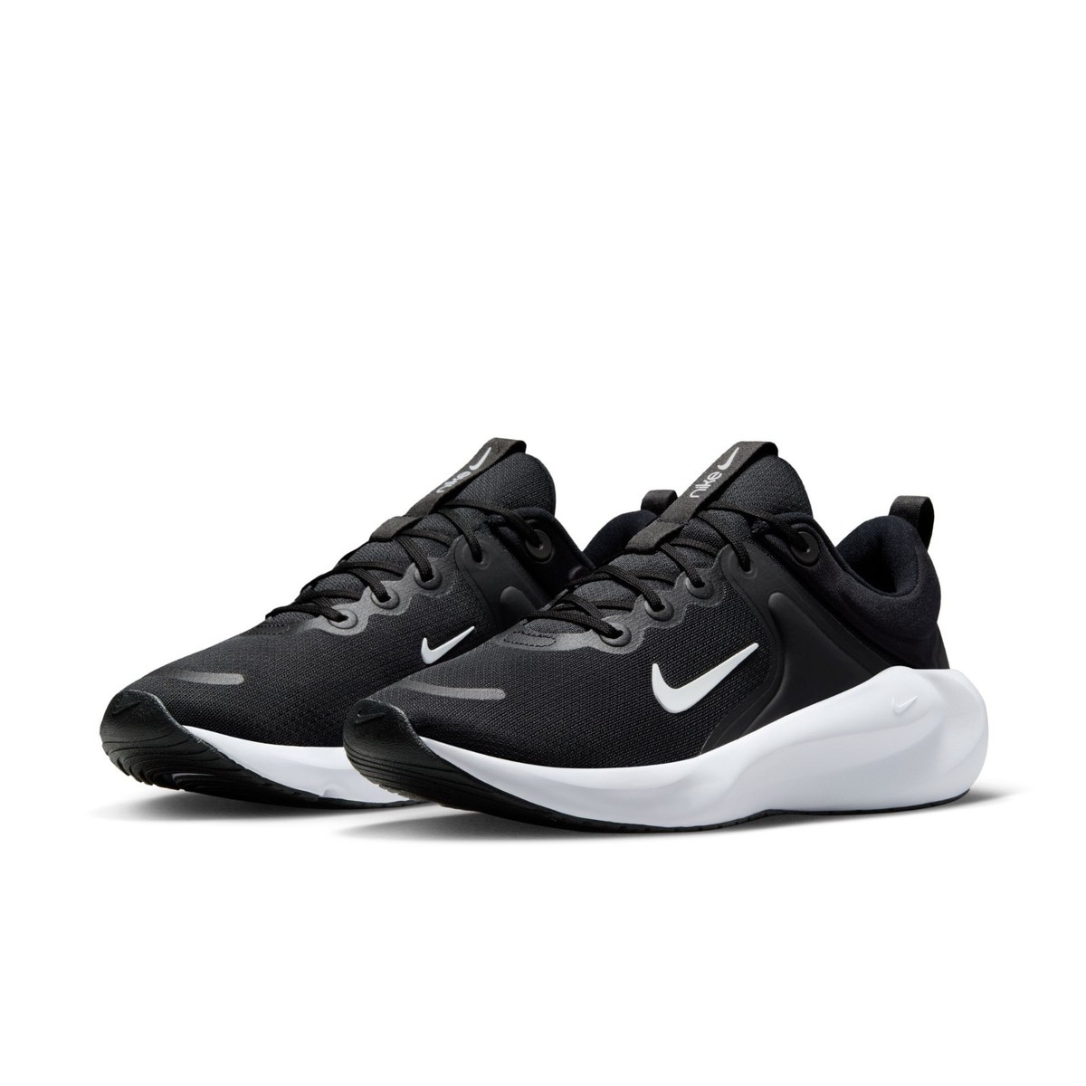 Nike Women's IN SEASON TR 14 HF1103-002 Black White Athletic Shoes