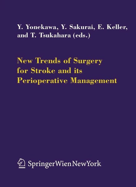 Yasuhiro Yonekawa (U. A.) | New Trends Of Surgery For Cerebral Stroke And Its...-image