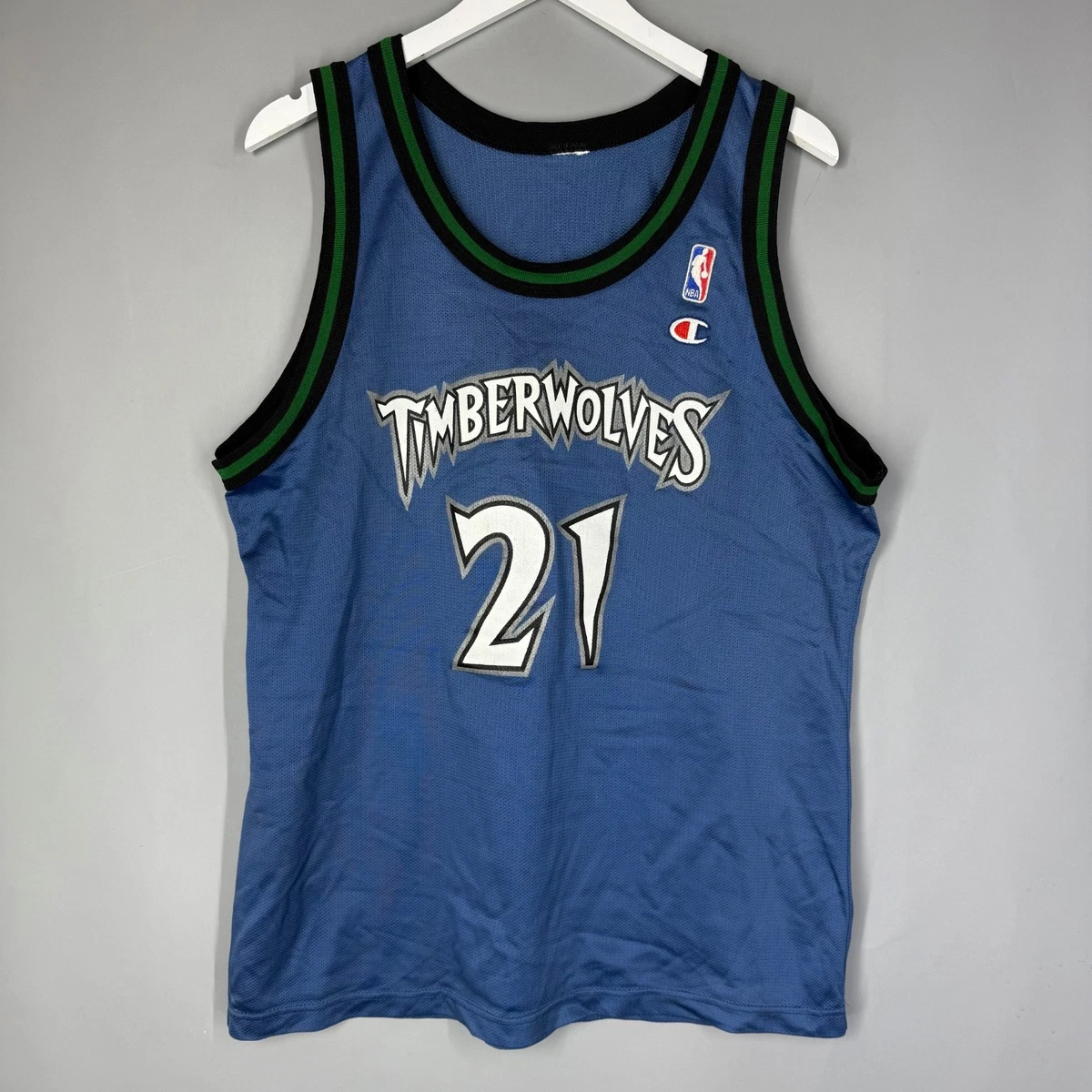 Minnesota Timberwolves 44 Size NBA Jerseys for sale | eBay