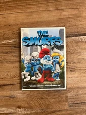 The Smurfs DVD Family Friendly And The Smurfs The Lost Village DVD Combo