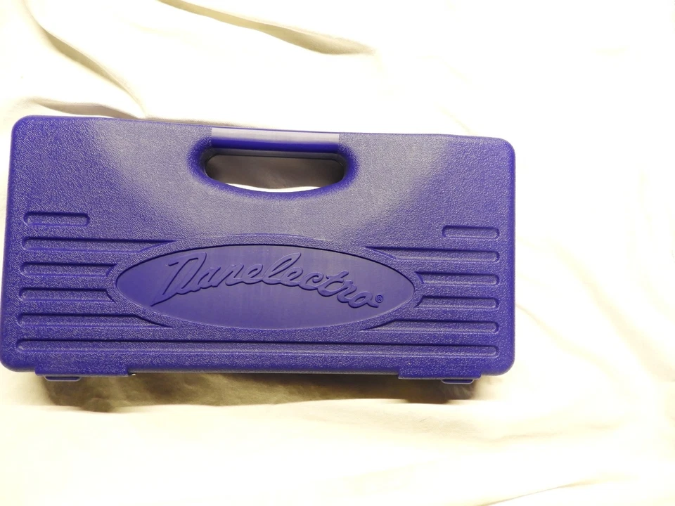 DANELECTRO мини эффект - педаль доска / чехол для переноски - EC2000 - новый в коробке новый из старых запасов - Изображение 4 из 4