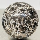 Natural sphalerite crystal cave quartz Sphere healing ball Specimen 5640G — photo 4