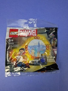 LEGO Marvel Doctor Étrange. Interdimensional Portal Polybag 30652