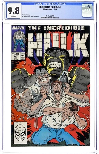 Comic Image