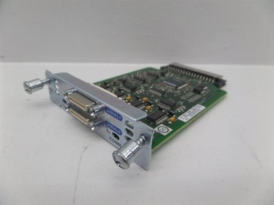 Cisco HWIC-2T V05 2-Port Serial Interface Card