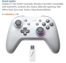 [New] leadjoy Z1 Wireless Controller for PC