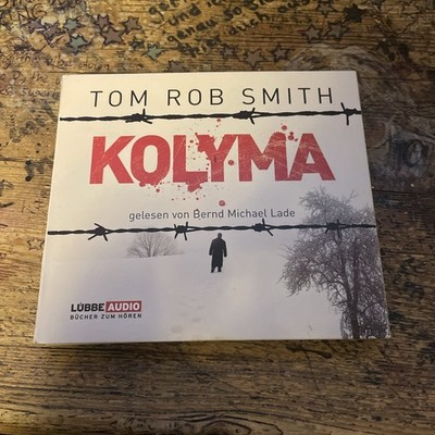 Kolyma/ Tom Rob Smith / Hörbuch Hörspiel CD