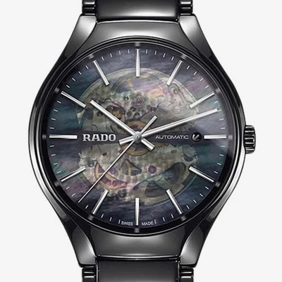 RADO (like new & unworn) Diastar True Automatic 734.0100.3 - Bild 1 von 4