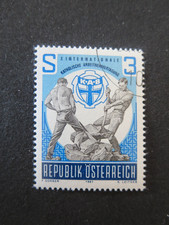 Znaczki - Republika Austrii, 1981, stemplowane