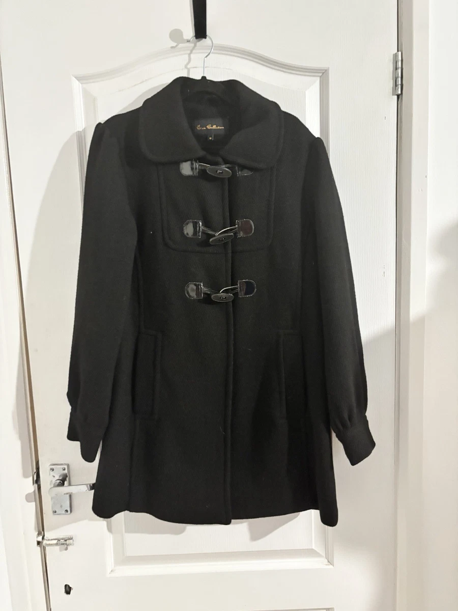 Pu$y Deluxe Black Evie Maglietta Donna: Nera, Aderente, Dettagli In Pizzo E Fiocco. Cotone Con Elastan, Ciliegia Ricamata.