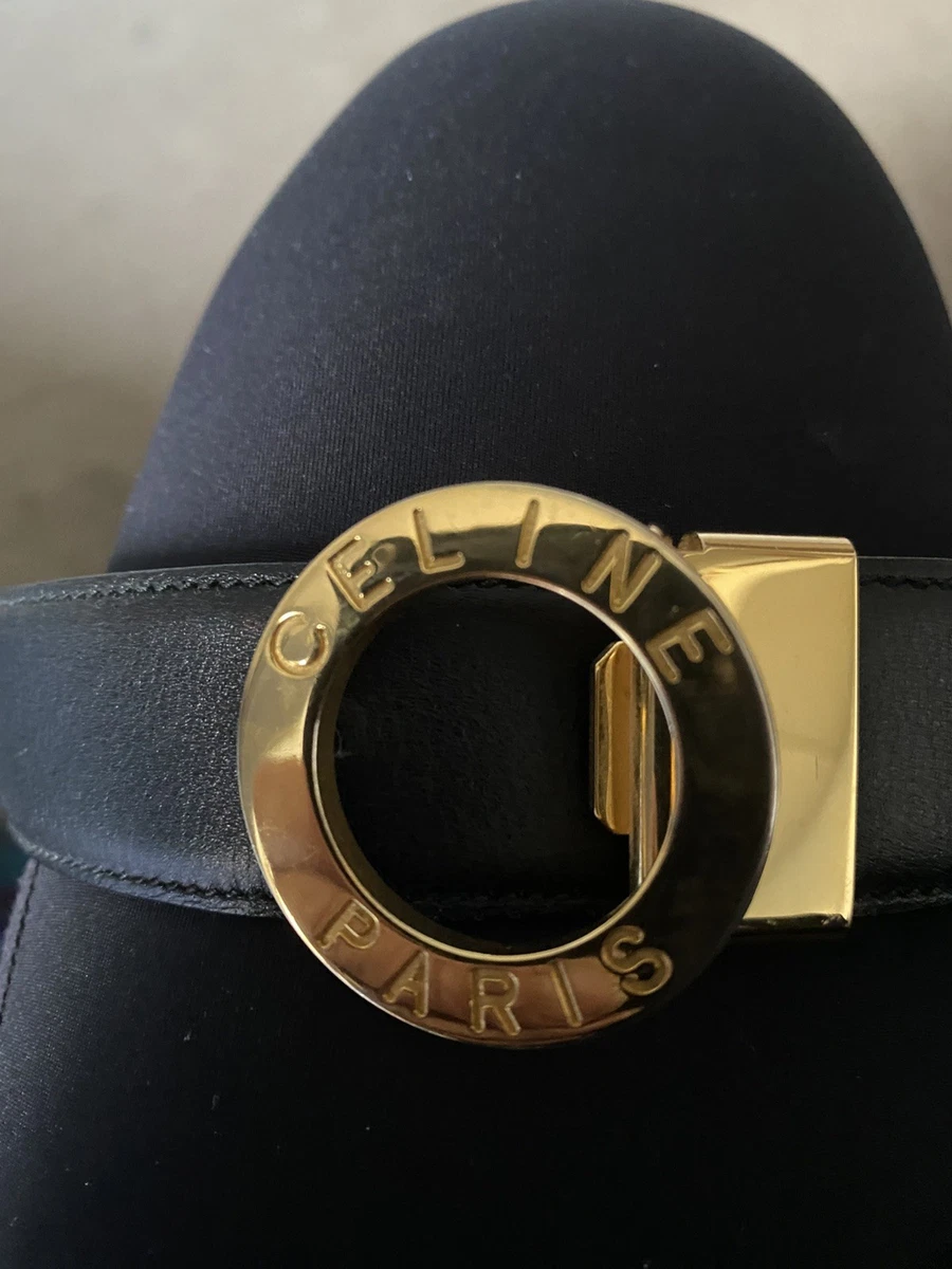 CELINE Leather Women's Waist Belt Belts for sale | eBay