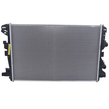 Auxiliary Radiator for Jeep MK Compass 2023 Dodge Hornet 2024 L4 2.0L Crossflow
