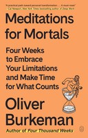 Meditations For Mortals | Oliver Burkeman | Taschenbuch | Englisch | 2025