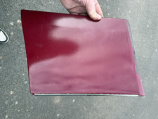 Mercedes W124 Sacco Pannello / Modanatura Laterale - Ala Anteriore Sinistra 