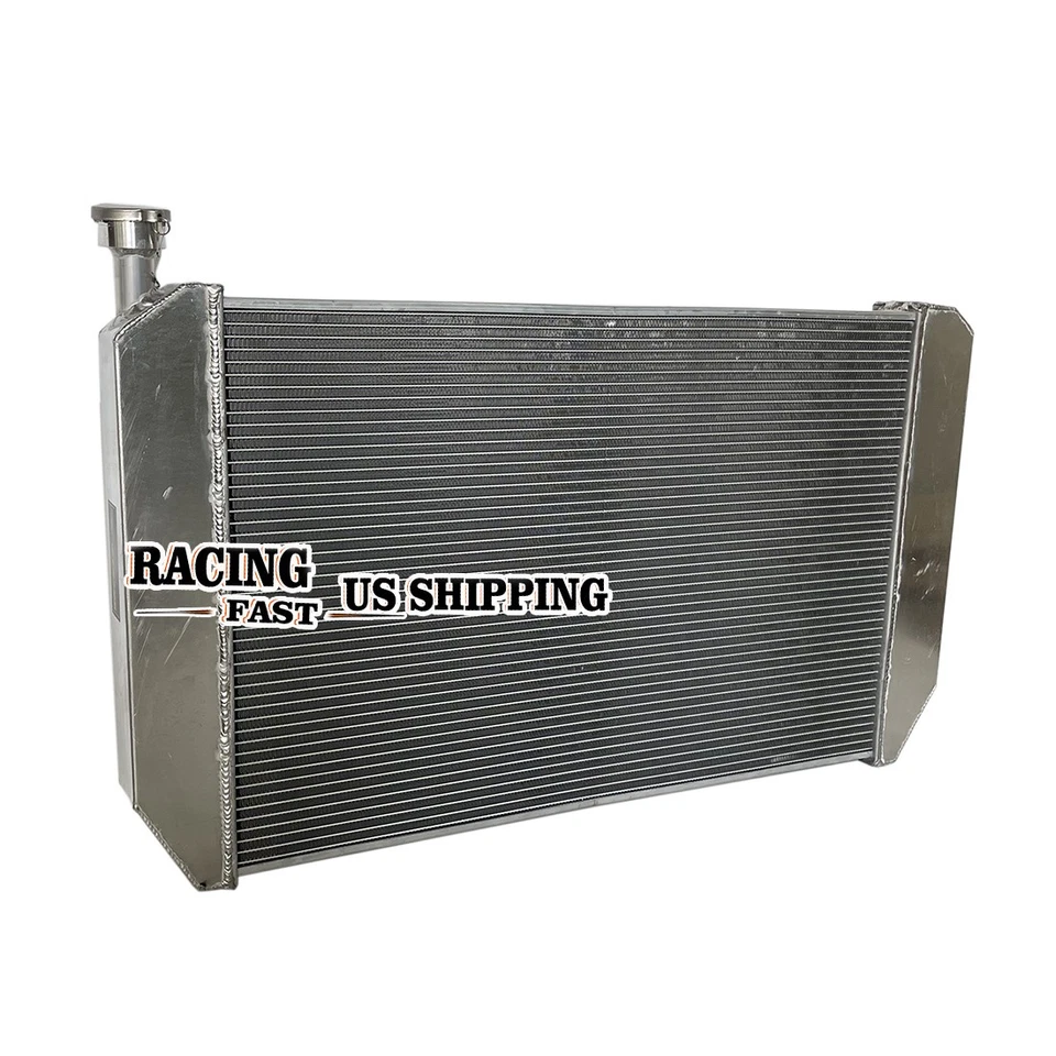 Radiador de aluminio CU1530 para Chevrolet P30 GMC P3500 1994-1998 1995 1997 5,7 L V8 Foto 2 de 4